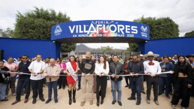 Inauguran Expo Feria Villaflores 2026 con impulso a productores locales