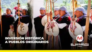 Inversión histórica a pueblos originarios