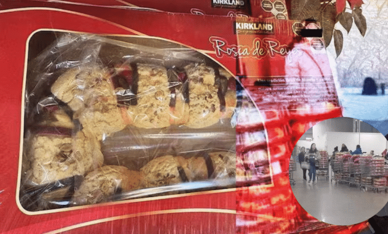 La Reina del Costco ataca de nuevo Compra mil Roscas de Reyes y las revende en 700 pesos (Fotos Redes sociales9