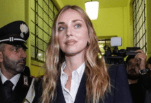 La influencer italiana Chiara Ferragni absuelta: declarada inocente en el caso de fraude que casi arruina su carrera