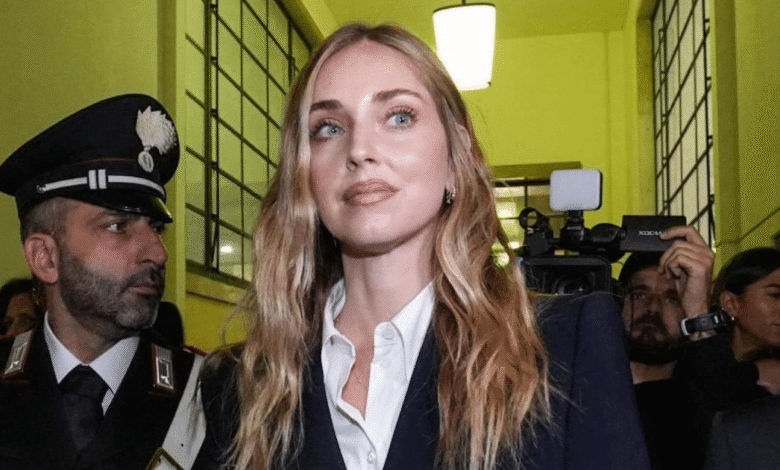 La influencer italiana Chiara Ferragni absuelta: declarada inocente en el caso de fraude que casi arruina su carrera