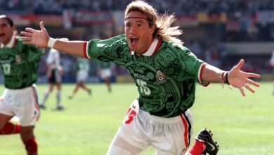 La playera de la Selección Mexicana en Francia 98 regresa en edición limitada