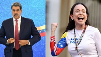 María Corina Machado afirma que llegó la hora de la libertad en Venezuela