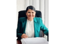 María Eugenia García Macías asume como nueva Delegada Estatal de la FGR en Chiapas