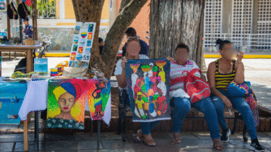 Más de 34 mil venezolanos permanecen en México, con mayor concentración en la frontera sur