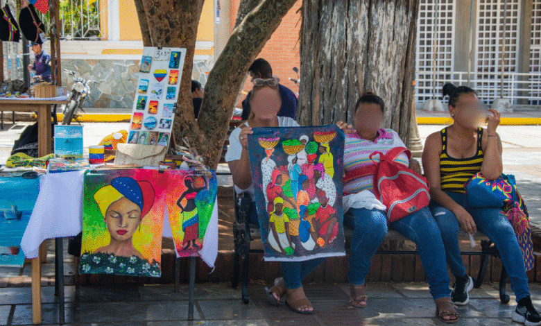 Más de 34 mil venezolanos permanecen en México, con mayor concentración en la frontera sur