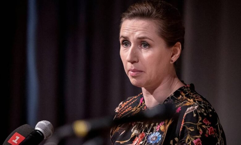 Mette Frederiksen defiende la soberanía de Groenlandia ante los amagos de Donald Trump