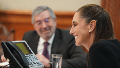 México tiene una líder maravillosa D. Trump