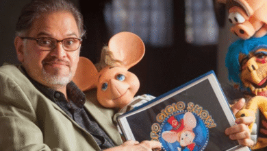 Muere Gabriel Garzón, voz de Topo Gigio, a los 57 años
