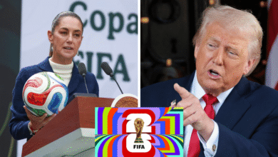 Mundial 2026 abre la puerta a posible reunión entre Sheinbaum y Trump