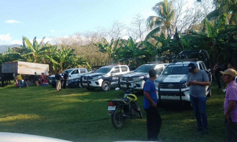 Otro feminicidio, ahora en Villa Comaltitlán