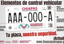 Pago de refrendo Chiapas 2026 costo actual y cómo pagar