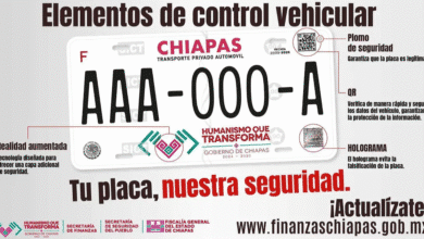 Pago de refrendo Chiapas 2026 costo actual y cómo pagar