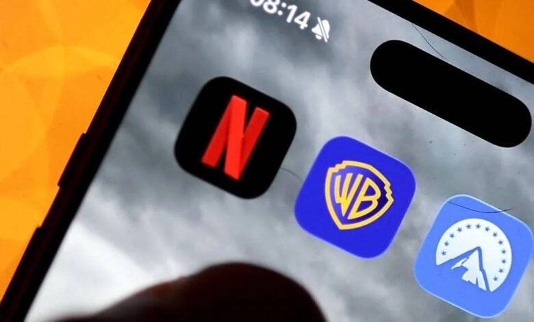 Paramount demanda a Warner para frenar acuerdo millonario con Netflix