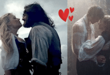 Margot Robbie confiesa que Jacob Elordi la dejó "con las piernas temblando" en filme Cumbres borrascosas