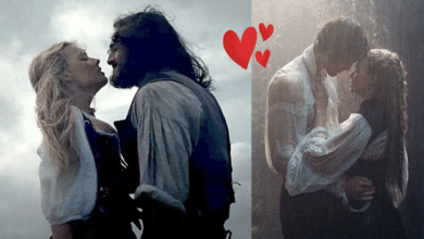 Margot Robbie confiesa que Jacob Elordi la dejó "con las piernas temblando" en filme Cumbres borrascosas