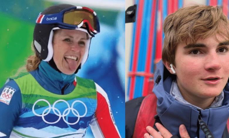 Madre e hijo representarán a México en Juegos Olímpicos de Invierno