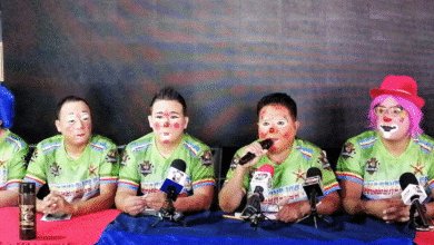 Payasos llevarán diversión y fútbol a colonias de bajos recursos