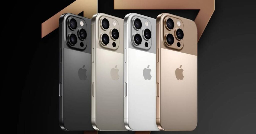iphone,iphone 17,negocios,tecnología
