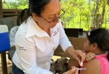 Autoridades intensifican prevención del sarampión en Tuxtla Gutiérrez