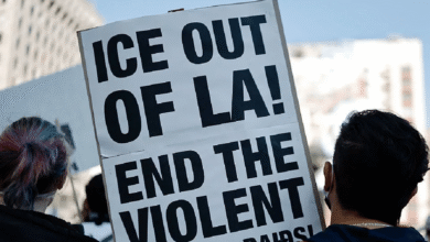 La muerte de un manifestante durante un operativo migratorio en Mineápolis ha desatado protestas masivas en varias ciudades de Estados Unidos.