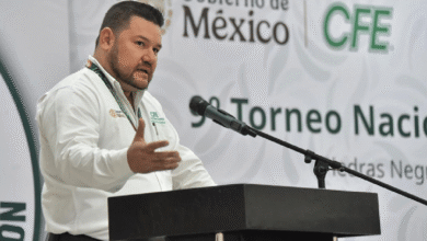 La Comisión Federal de Electricidad (CFE) informa el nombramiento del ingeniero Francisco Javier Maldonado Ramos como Director de Operación, a partir del 1 de febrero del año en curso, con el propósito de fortalecer la continuidad, confiabilidad y eficiencia de los procesos operativos de la empresa.