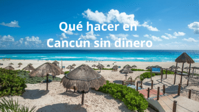 Qué hacer en Cancún sin dinero 10 actividades y lugares turísticos para visitar