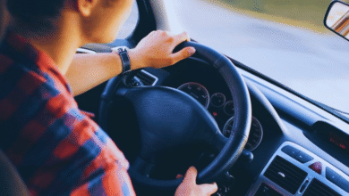 Qué hacer si tiembla mientras manejas en México