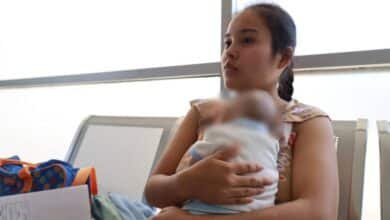 Recibe lactante atención médica integral y procedimientos especializados en unidades del IMSS Chiapas