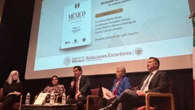 Reconocen papel de México como mediador de conflictos en América Latina