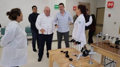 Recorrido institucional destaca capacidad hospitalaria del HGR “XIV de Septiembre” del IMSS Chiapas