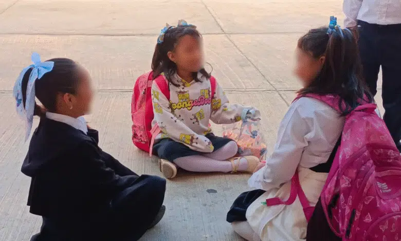 Refuerzan medidas sanitarias en centros escolares