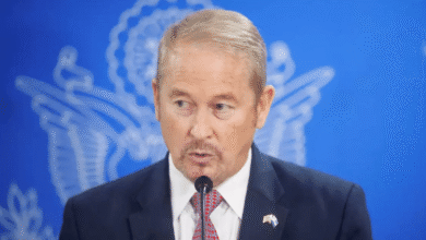 Ronald Johnson celebra detención de Nicolás Maduro en Estados Unidos