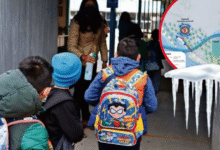 SEP ajusta horarios por frío extremo en regreso a clases 2026