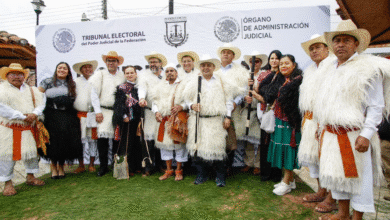 San Juan Chamula recibe el Encuentro “Justicia Cercana” del TEPJF para fortalecer la confianza ciudadana
