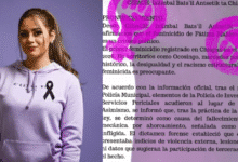 Se registra el primer feminicidio del año