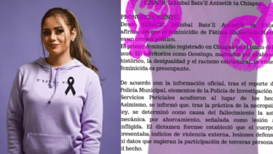 Se registra el primer feminicidio del año