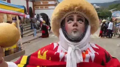 Ser Parachico se lleva en la sangre