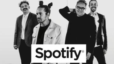 Spotify responde a señalamientos de Café Tacvba