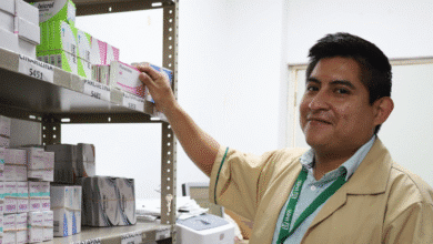 Supervisa IMSS Chiapas atención médica y abasto de medicamentos en UMF de Palenque