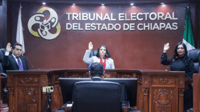 Tribunal Electoral de Chiapas presenta su Informe de Actividades 2025