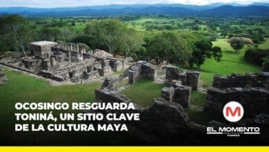 Ocosingo resguarda Toniná, un sitio clave de la Cultura Maya