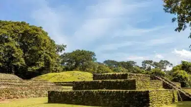 Zona Arqueológica de Izapa, legado prehispánico en Tapachula