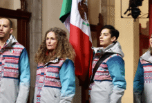 Ellos son los atletas que llevarán a México a los Juegos Olímpicos de Invierno 2026