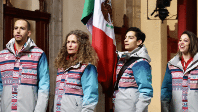 Ellos son los atletas que llevarán a México a los Juegos Olímpicos de Invierno 2026