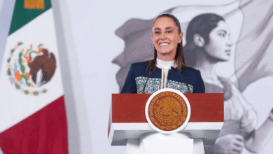 Sheinbaum destaca récord histórico de recaudación en 2025 sin aumentar impuestos