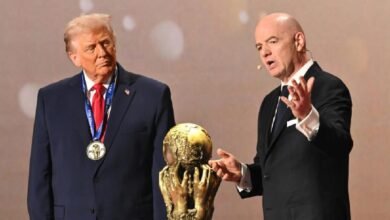 ¿EU puede quedarse sin Copa del Mundo por ataque a Venezuela? (Foto de internet)