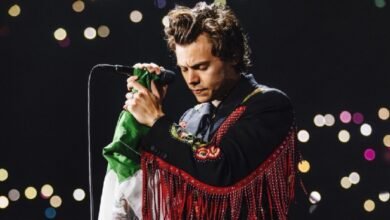 Harry Styles llega a México con Together, Together ¿Cuándo es la preventa? (Foto de internet)