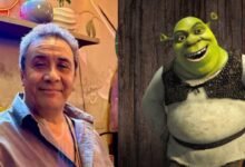 Alfonso Obregón firme con sus condiciones para hacer "Shrek 5" (Imágenes de internet)