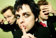 Green Day: de criticar al "American idiot" a estar en el Super Bowl (Foto de internet)